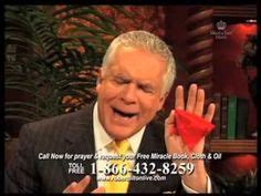 televangelist fake prayer cloth|Robert Tilton .